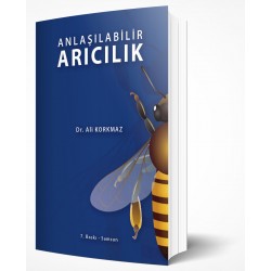 Anlaşılabilir Arıcılık Kitabı 