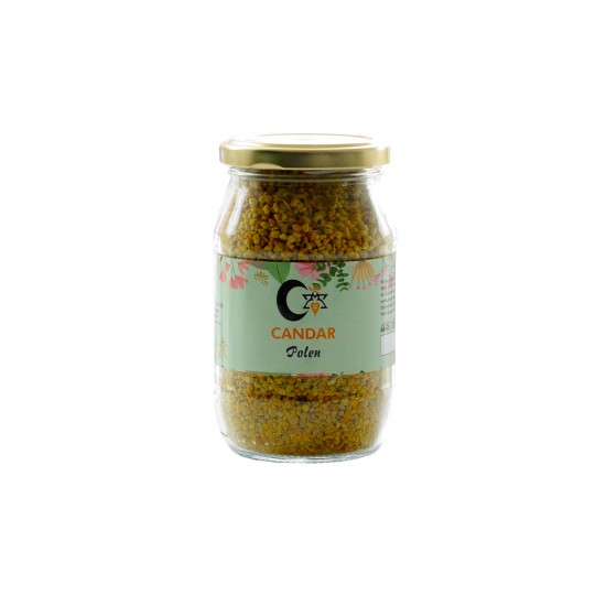 Candar Bal Polen 250 gr - 869000000058 - CANDAR BAL  - candarbal.com