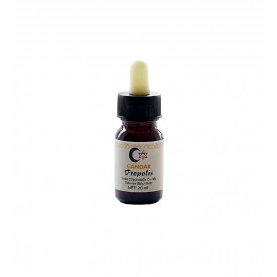 Candar Bal Propolis 20 ML - 869000000059 - CANDAR BAL  - candarbal.com