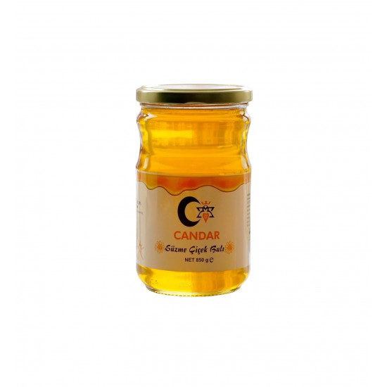 Candar Bal Süzme Çiçek Balı 850 gr - 869000000061 - CANDAR BAL  - candarbal.com