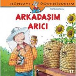 KİTAP-ARKADAŞIM ARICI